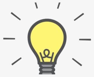 Light Bulb Clipart Knowledge - Light Bulb