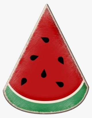 B *✿* Summer Staycation - Watermelon