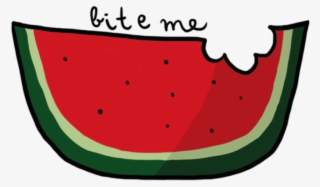 Watermelon - Hình Xăm Dưa Hấu