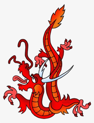 Dragon - Phillip Martin Clipart Dragon