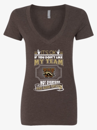 Western Michigan Broncos - Captain Kamara Shirt