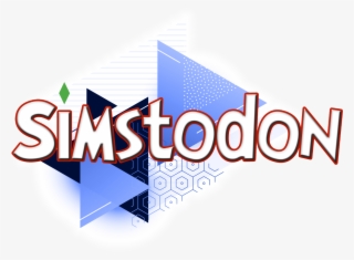 Simstodon Logo - Graphic Design