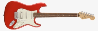Guitarra Player Strato Hss Pf Sonic Red Fend - Yamaha Pacifica 012 Red