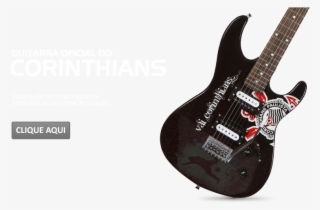 Guitarra Corinthians