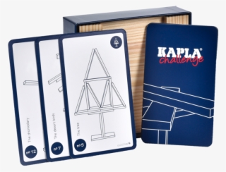 Kapla Wooden Plank Challenge - Kapla Challenges