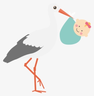 Stork Clipart Surrogacy - Surrogacy Clipart
