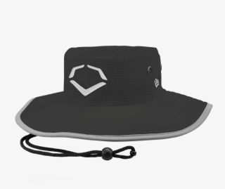 Evoshield Bucket Hat - Black Evoshield Bucket Hat