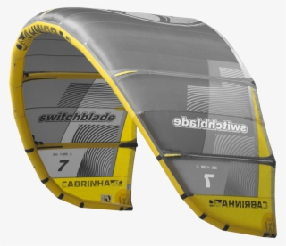 2019 Cabrinha Switchblade Kitesurfing Kite - Belt