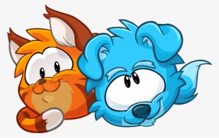 Perro Png - Tabby Catpuffle