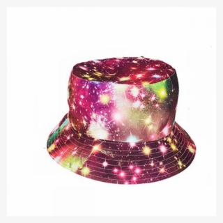 Galaxy Bucket Hat - Baseball Cap