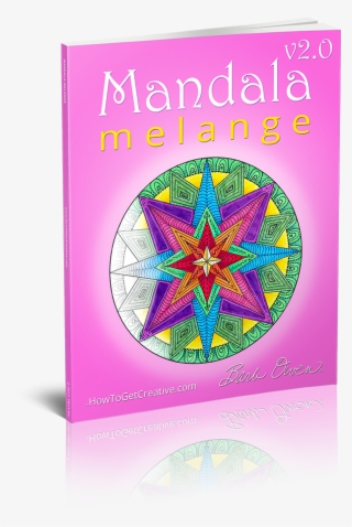 Ebook Mandala - Book Cover