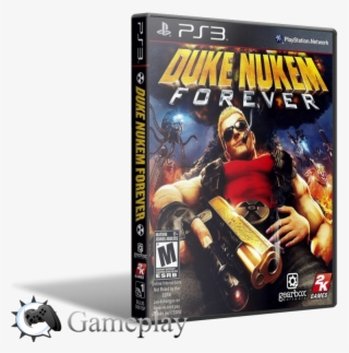 Duke Nukem Forever - Duke Nukem