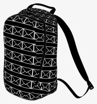 Emails Icon Backpack - Backpack