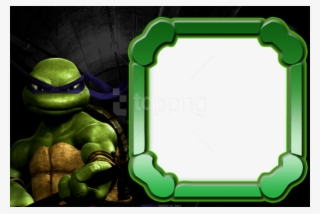Free Png Best Stock Photos Ninja Turtles Kids Transparent - Donatello Ninja Turtle
