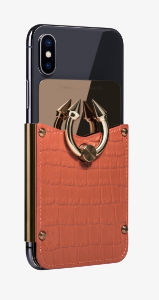 Titan Ring Iphone Case - Iphone