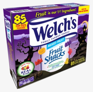 Welch's Fruit Snacks - Breakfast Cereal