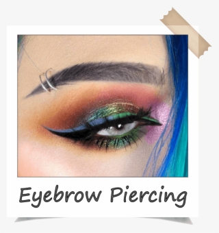 Gallery - Eyebrow Piercing