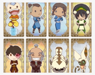 Aang Clipart Aang Transparent - Avatar: The Last Airbender