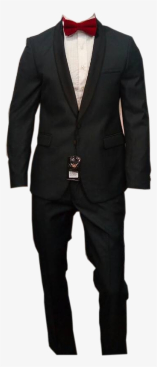 Picture Of Men's Grey Shawl Lapel Suit - Tuxedo