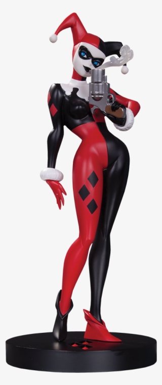 Harley Quinn Statue By Dc Collectibles - Harley Quinn