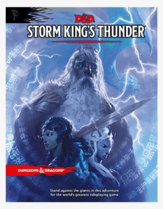Dungeons & Dragons - Storm King's Thunder Pdf