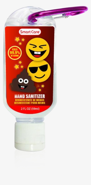 Load Image Into Gallery Viewer, Smart Care Emoji Hand - Hand Sanitizer