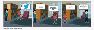 Civer Tecnologia - Cartoon