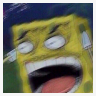 Csuaii Trn Premium - Spongebob Mad Face Meme