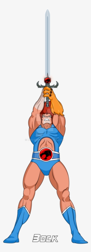 Image - Lion O Thundercats Png