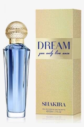 Dream-perfume - Shakira Dream