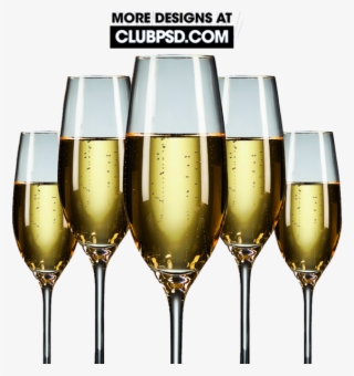 Champagne Cups - Champagne Stemware