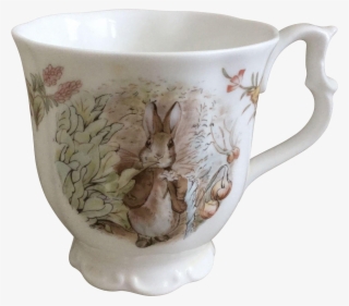 Peter Rabbit Mug - Ceramic