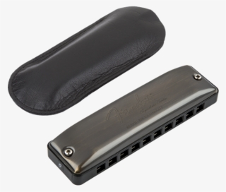 Fender® John Popper Signature Harmonica - Couvercle Accoudoir Central Polo 6r