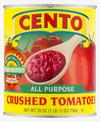 Cento All Purpose Crushed Tomatoes, 28 Oz - Cento Tomatoes