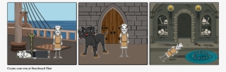Greek Hell - - Cartoon