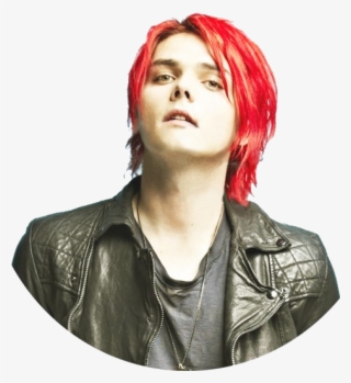 Gerard Way Red Hair - Gerard Way