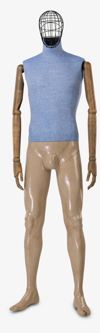 Mannequins Abstract Collection Jonas & Liv - Barechested