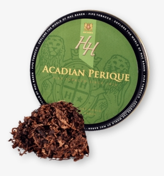 Hh Acadian Perique - Chocolate