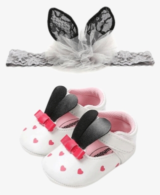 Cute Bunny Ear Shoes - Shoe