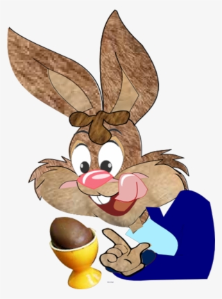 Cute Cartoon Characters Bunny - Easter Bunny Characters
