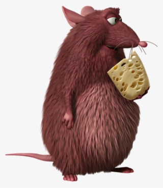 ratatouille characters rats png