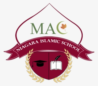 Mac Niagara Islamic School Mac Niagara Islamic School - Islamic School Logo Design