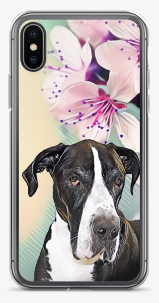 Great Dane Iphone Case - Mobile Phone