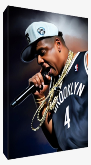 Details About Brooklyn Nets Jay Z Jayz Poster Photo - Jay-z