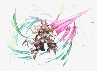 Anikiiiiiii - Granblue Fantasy Yuisis