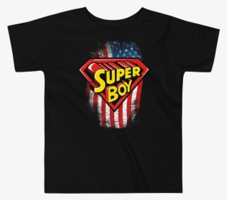 Load Image Into Gallery Viewer, Super Boy T-shirt - Active Shirt