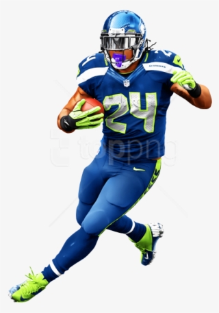 Free Png Download American Football Player Png Images - Los Angeles Rams Players Png
