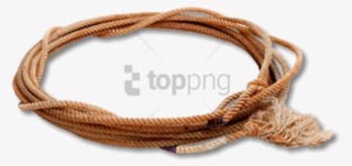 Free Png Download Cowboy Rope Png Images Background - Lasso Transparent Background Png