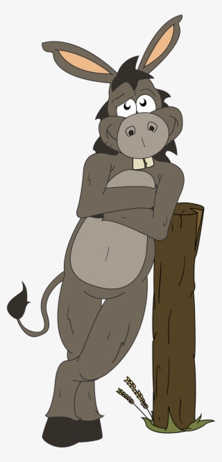 Image Of Jack The Ass - Cartoon