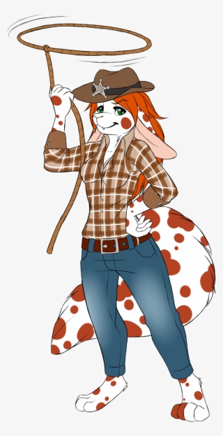 Gonna Rope Deborah - Cartoon